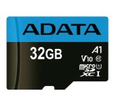 کارت حافظه میکرو SD ای دیتا Premier V10 A1 32GB C10