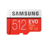 کارت حافظه میکرو SD سامسونگ EVO Plus 512GB UHS-IU3