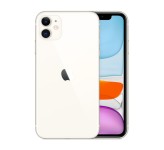 گوشی اپل آیفون 11 دو سیم کارت 64GB سفید
