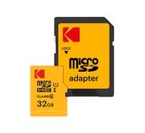 کارت حافظه میکرو SD کداک Premium 32GB UHS-I U1