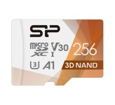 کارت حافظه میکرو SD سیلیکون پاور Superior pro 256GB