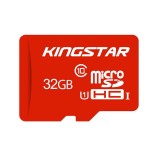 کارت حافظه میکرو SD کینگ استار 32GB UHS-I U1 C10