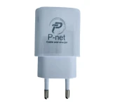 شارژر موبایل و تبلت پی نت PSH.102 با کابل USB Type-C