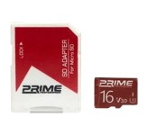 کارت حافظه میکرو SD پرایم C10 U3 V30 16GB