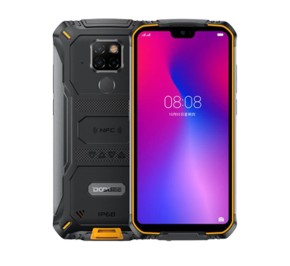 گوشی موبایل دوجی S68 Pro دو سیم کارت 128GB 6GB