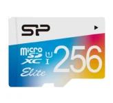 کارت حافظه میکرو SD سیلیکون پاور Elite Colorful 256G