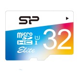 کارت حافظه میکرو SD سیلیکون پاور Elite Colorful 32GB