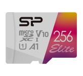 کارت حافظه میکرو SD سیلیکون پاور ELITE V10-A1 256GB