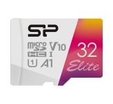 کارت حافظه میکرو SD سیلیکون پاور ELITE V10-A1 32GB