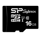 کارت حافظه میکرو SD سیلیکون پاور Superior-U1 32GB