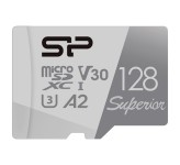 کارت حافظه میکرو SD سیلیکون پاور V30-A2 128GB