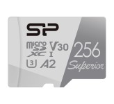 کارت حافظه میکرو SD سیلیکون پاور V30-A2 256GB