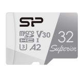 کارت حافظه میکرو SD سیلیکون پاور Superior V30-A2 32G
