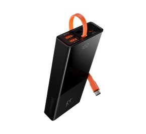 پاور بانک بیسوس Elf Digital Display 65W 20000mAh