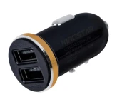 شارژر فندکی کینگ استار K220i 2Port