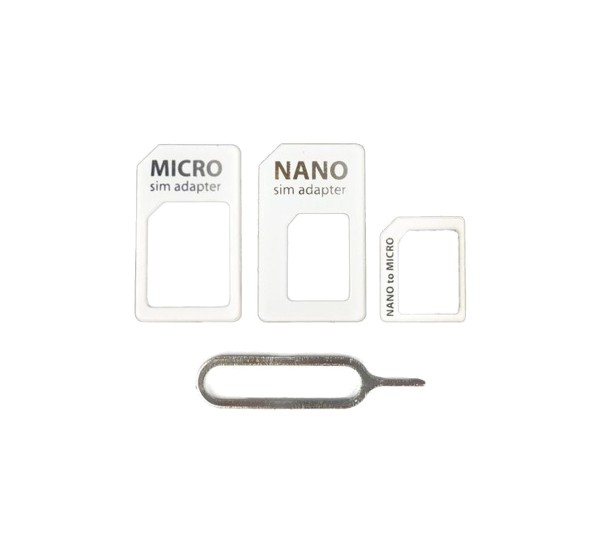 مبدل سیم کارت نوسی Nano SIM