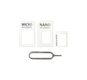 مبدل سیم کارت نوسی Nano SIM
