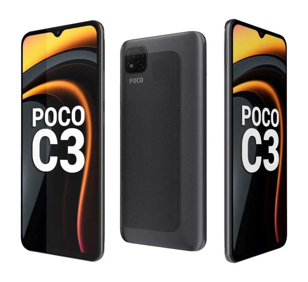 poco c3 4gb