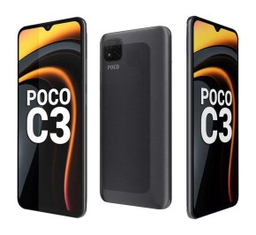 poco c3 m