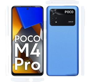 گوشی شیائومی پوکو M4 Pro دو سیم کارت 256GB 8GB