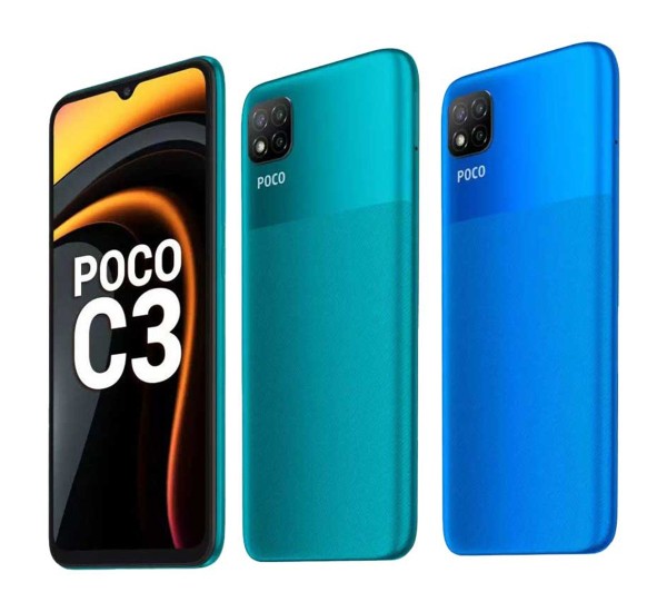 poco c 3