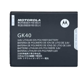 باتری گوشی موتو E4 موتورولا GK40 2800mAh