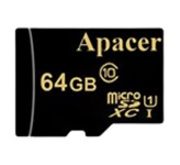 کارت حافظه میکرو SD اپیسر 64GB UHS-I U1 C10