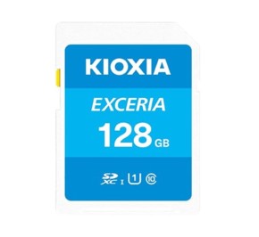 کارت حافظه میکرو SD کیوکسیا EXCERIA 128GB