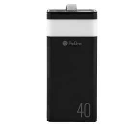 پاور بانک پرووان PPB5401PD 40000mAh