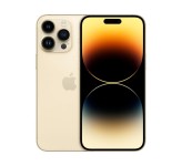 گوشی اپل آیفون 14 پرو مکس دو سیم کارت 1TB طلایی