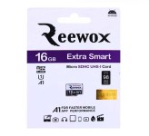 کارت حافظه میکرو SD ریووکس Extra Smart 16GB U1 C10