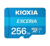 کارت حافظه میکرو SD کیوکسیا EXCERIA 256GB