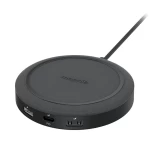 شارژر وایرلس موبایل موفی Wireless Charging Hub 12W