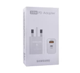 شارژر موبایل سامسونگ S22 35W USB/USB Type-C