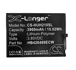 باتری گوشی هوآوی Y8p HB426489EEW 4000mAh