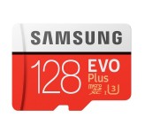 کارت حافظه میکرو SDXC سامسونگ Evo Plus 128GB C10 U3