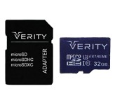 کارت حافظه میکرو SDXC وریتی XTREME 32GB U3 C10