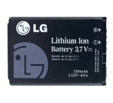 باتری گوشی CG180 ال جی LGIP-411A 750mAh