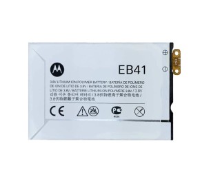 باتری گوشی موتو Droid 4 موتورولا EB41 1785mAh