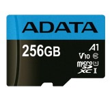 کارت حافظه میکرو SDXC ای دیتا Premier UHS-I 256GB