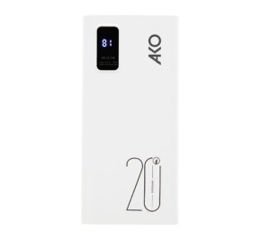 پاور بانک آکو AP-1 20000mAh