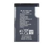 باتری گوشی 1280 نوکیا  BL-5C 1020mAh