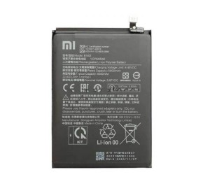 باتری گوشی شیائومی Redmi Note 9 4G BN62 6000mAh