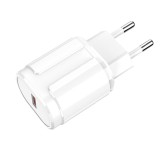 شارژر موبایل و تبلت بی دبلیو BW-U2 با کابل USB-C