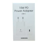 شارژر موبایل و تبلت سامسونگ EP-T1510NWEGEU 15W USB-C