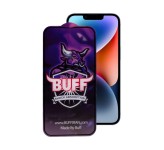 گلس گوشی اپل آیفون 14 پلاس بوف 5D Buffer G