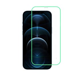 گلس گوشی اپل آیفون 12 پرو مکس بوف Neon