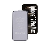 گلس گوشی اپل آیفون 12 پرو مکس بوف Nfx