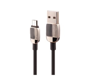 کابل شارژر میکرو USB هیسکا LX833 1m