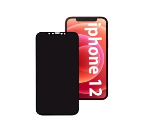گلس گوشی اپل آیفون 12 بوف Pr33
